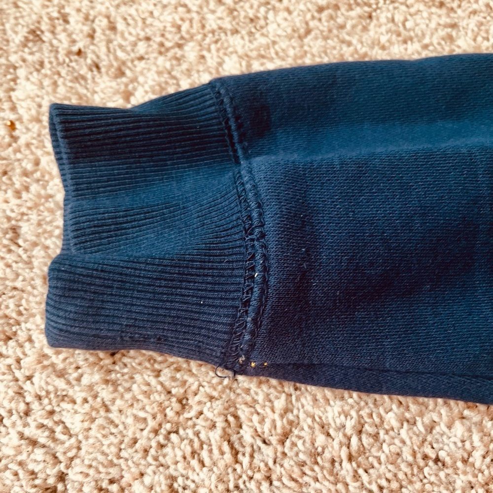 Nautica Boys Colorblock Fleece Hoodie - Picture 5 of 5